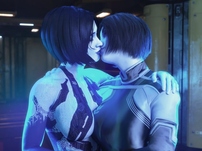 Cortana (343 Industries) Rule 34 Image