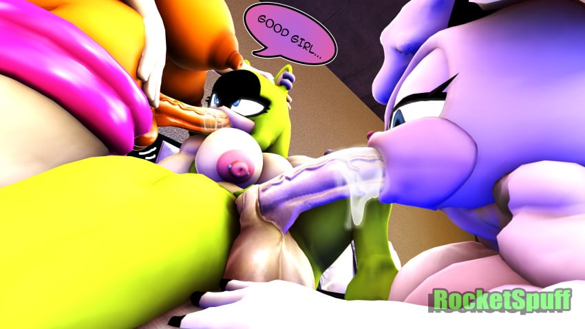 Lanolin The Sheep (Idw Comics) Rule 34 Image