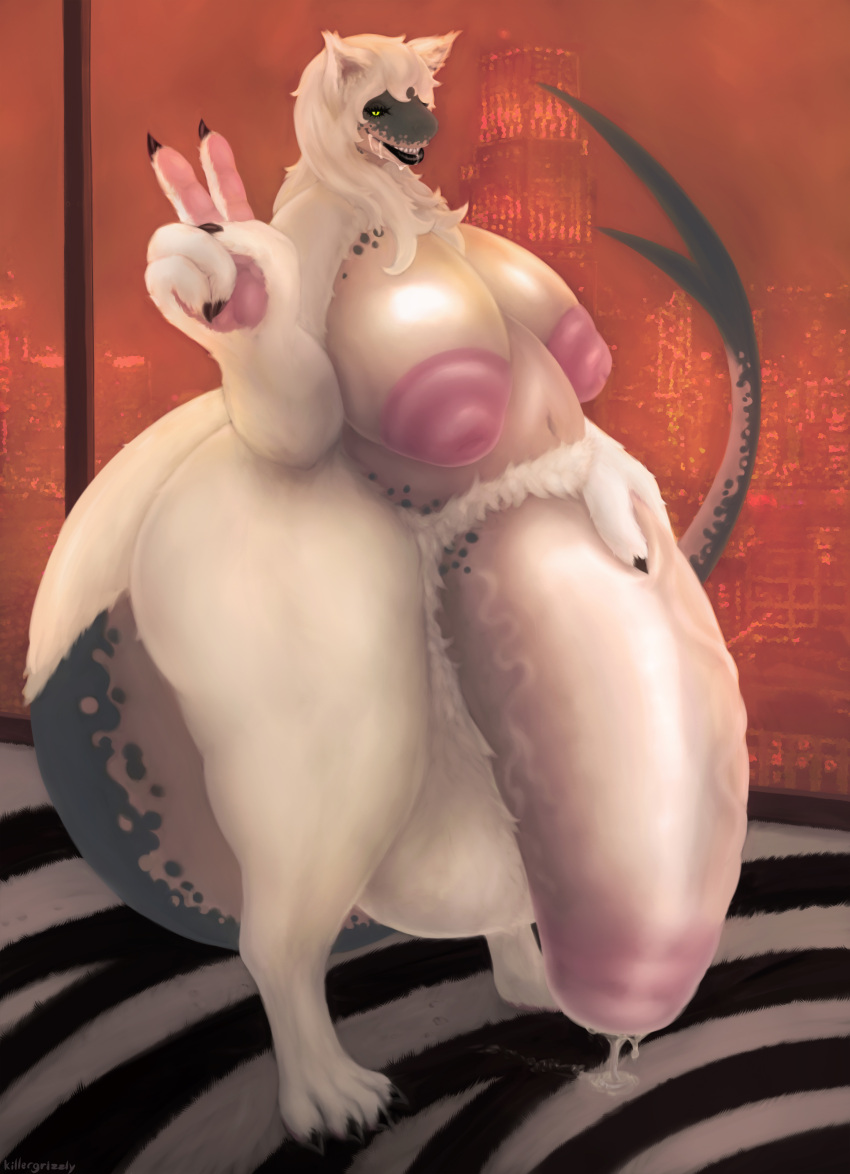 Feha (Killergrizzly) Rule 34 Image