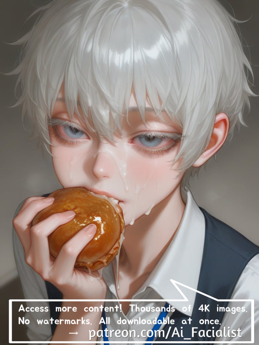 Blue Eyes Rule 34 Image