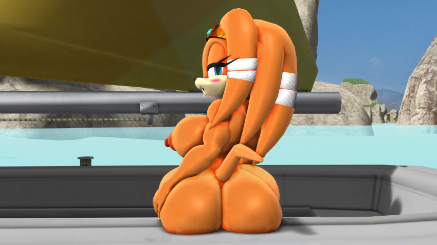 Tikal The Echidna (Sega) Rule 34 Image