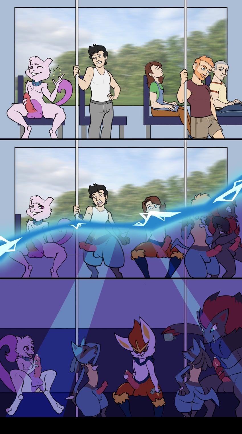 Pokemon (Species) Rule 34 Image