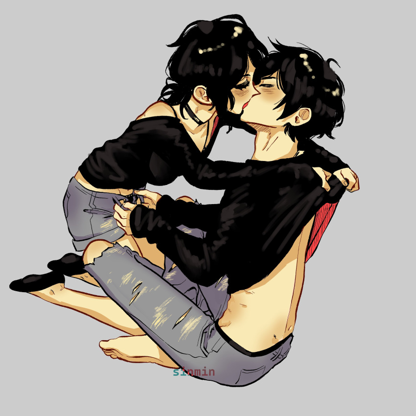 1girls Rule 34 Image