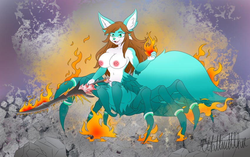 Sylvia (Cthuwulhu) Rule 34 Image