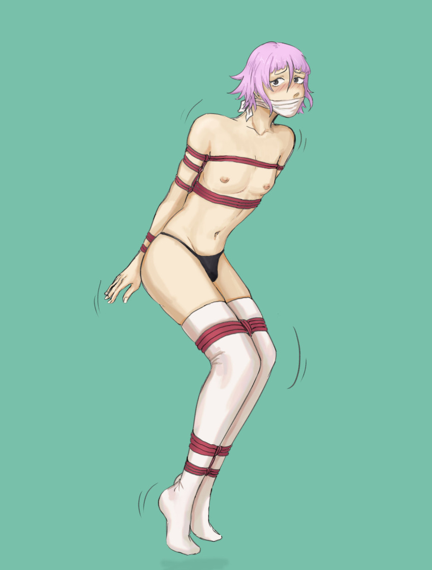 Crona (Soul Eater) Rule 34 Image