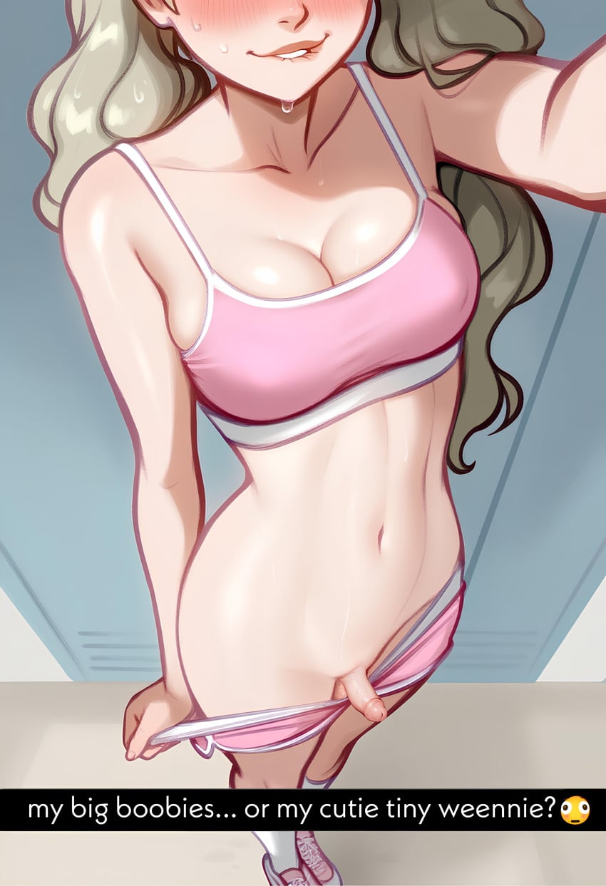 1girls Rule 34 Image