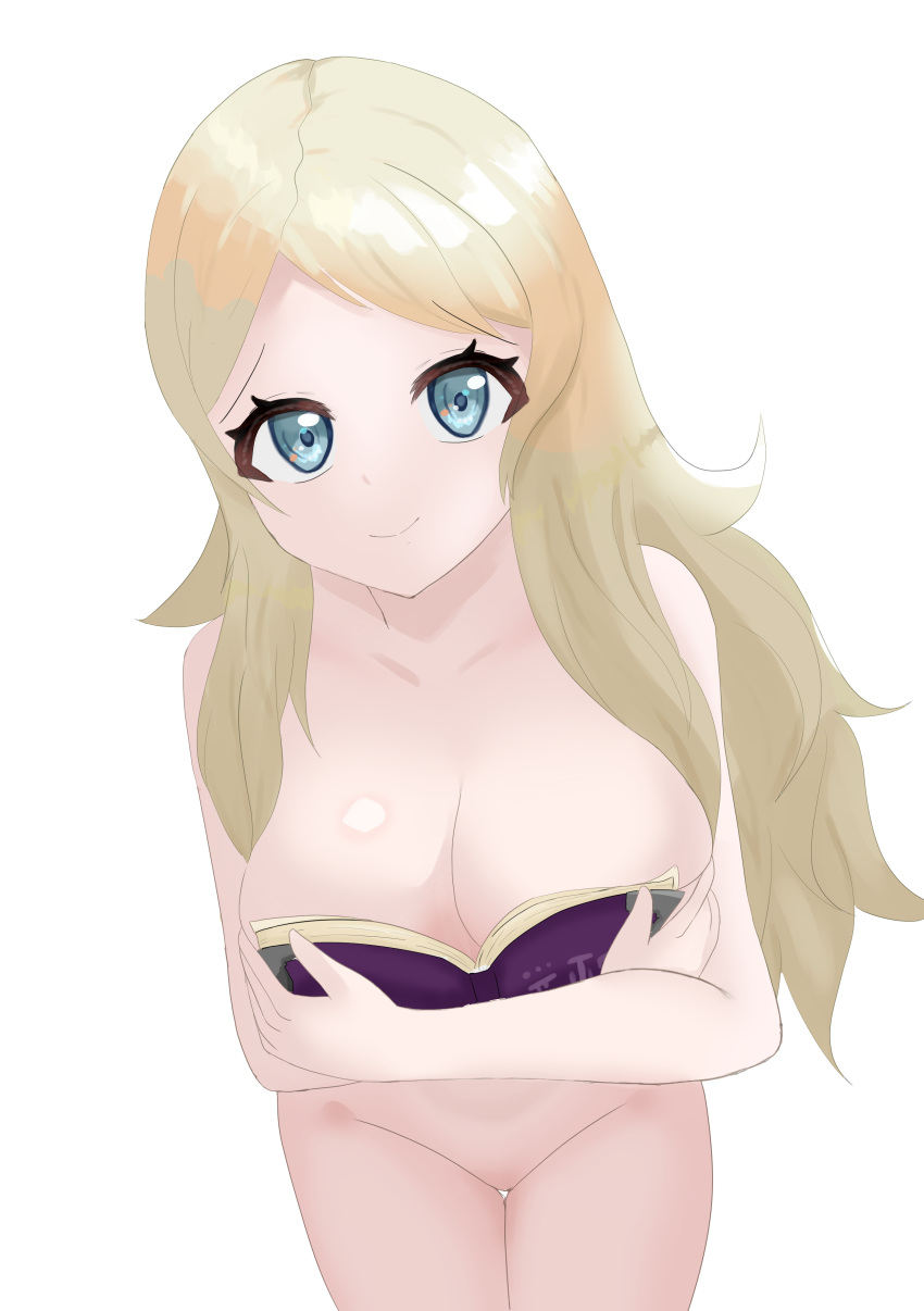 Ophelia (Fire Emblem) Rule 34 Image