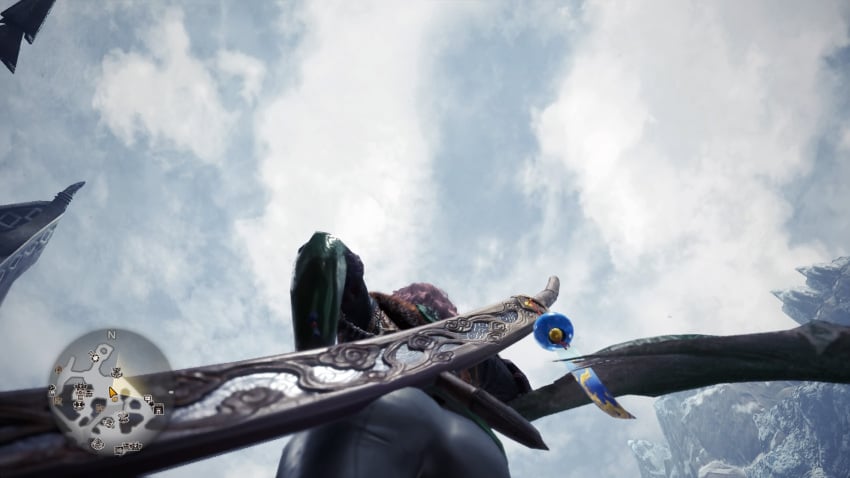 Hunter (Monster Hunter) Rule 34 Image