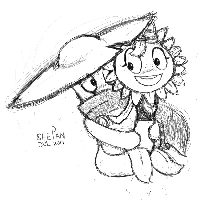 Nightcap (Pvz:H) Rule 34 Image