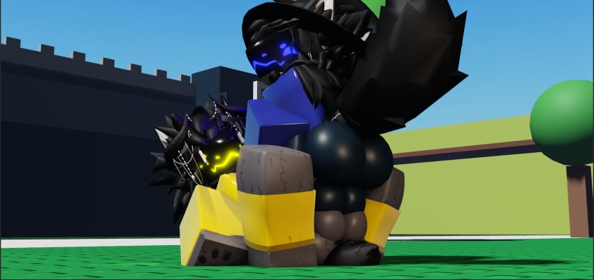 crossroads_(roblox) protogen protogen_visor roblox robloxian