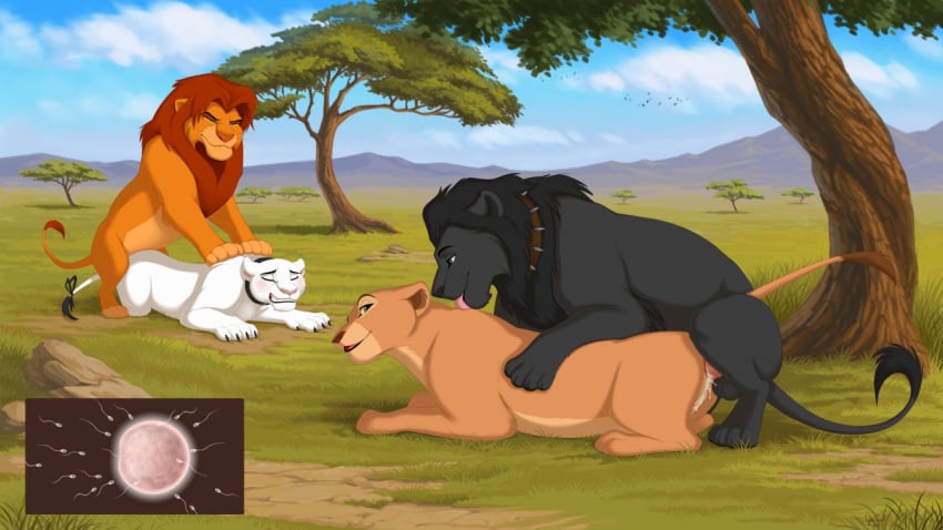 disney nala reallynxgirl sex simba the_lion_king