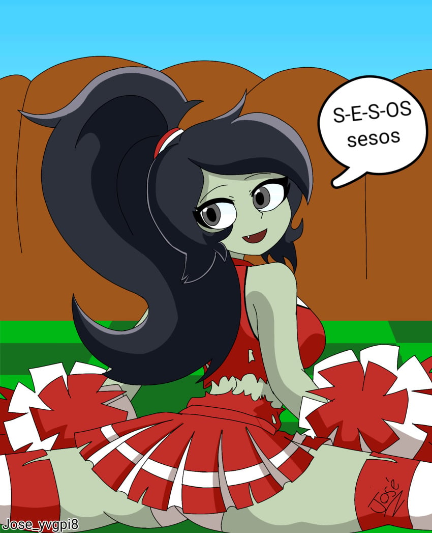 Zombie (Pvz) Rule 34 Image