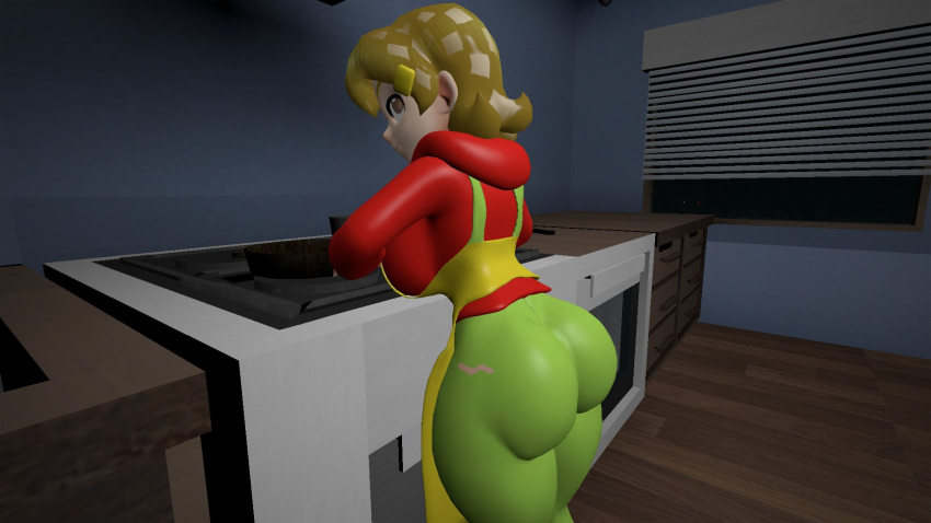 5-Volt (Nintendo) Rule 34 Image