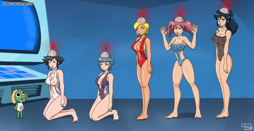 Aki Hinata (Keroro Gunsou) Rule 34 Image
