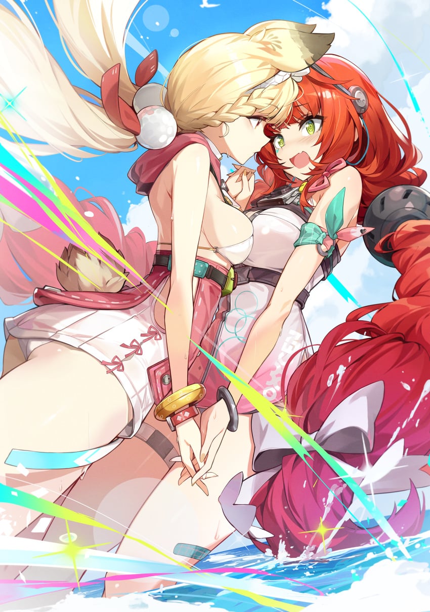 Alice Thymefield (Sea Of Thyme) Rule 34 Image