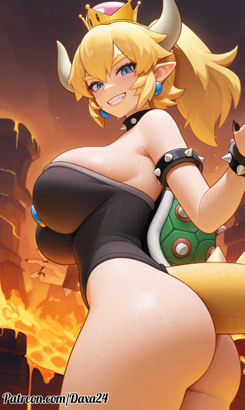 Mario (Series) Rule 34 Image