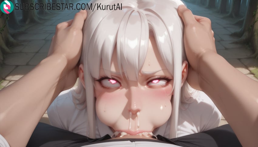 1girls Rule 34 Image