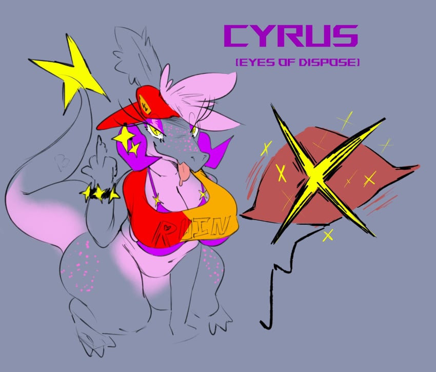 Big Breasts Rule 34 Image