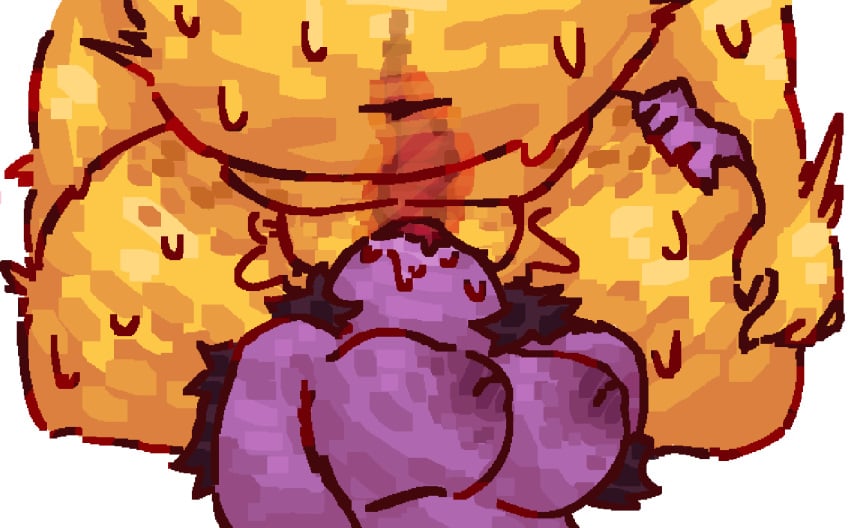 Alphys (Deltarune) Rule 34 Image