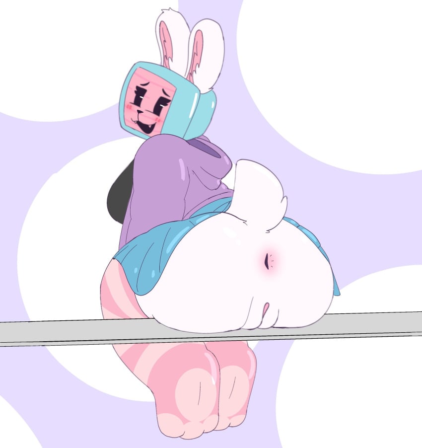 Melanie (Regretevator) Rule 34 Image