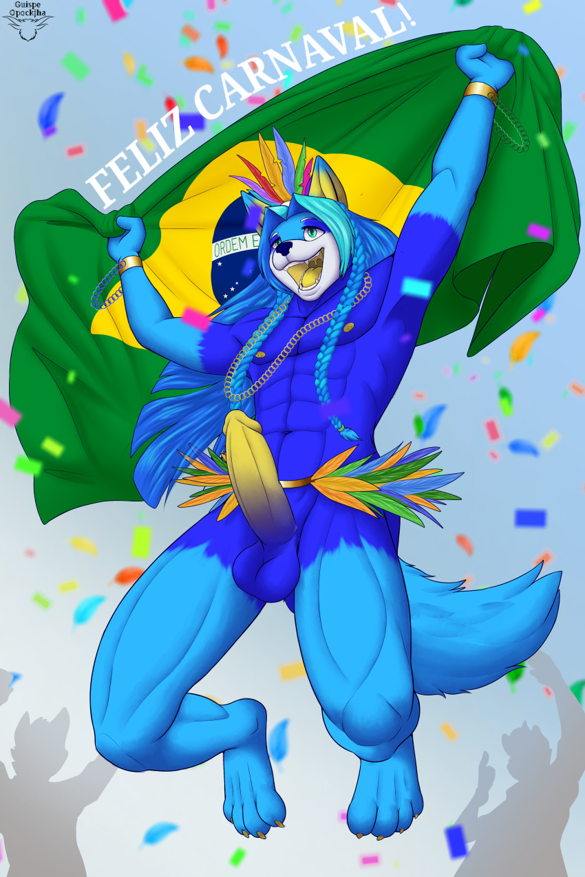 Guispe (Guispe Opockjha) Rule 34 Image