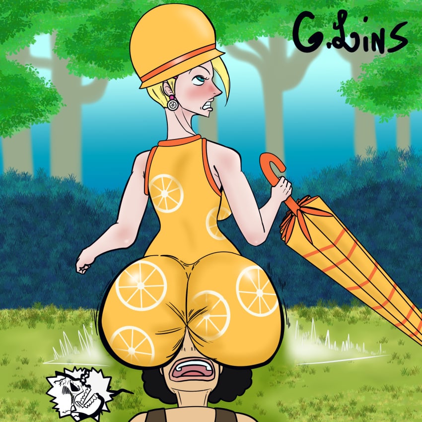 Mikita (One Piece) Rule 34 Image