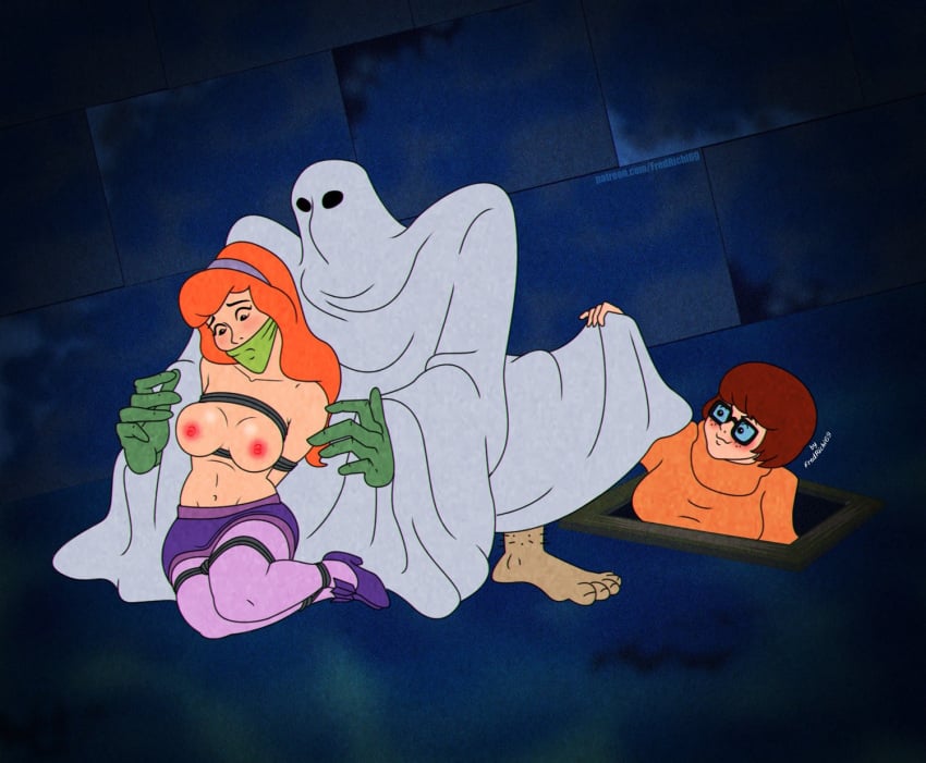 Daphne Blake (Scooby-Doo) Rule 34 Image
