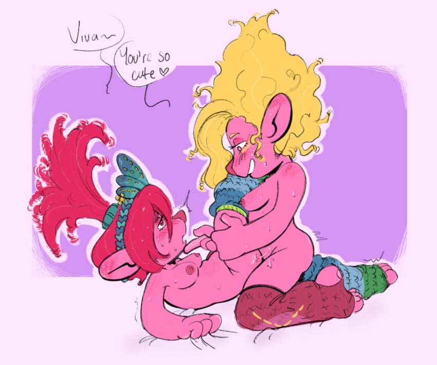 Viva (Trolls) Rule 34 Image