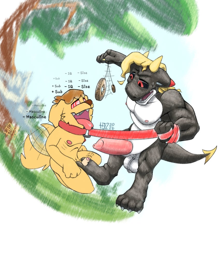Character Request (Henry (Centertale)) Rule 34 Image