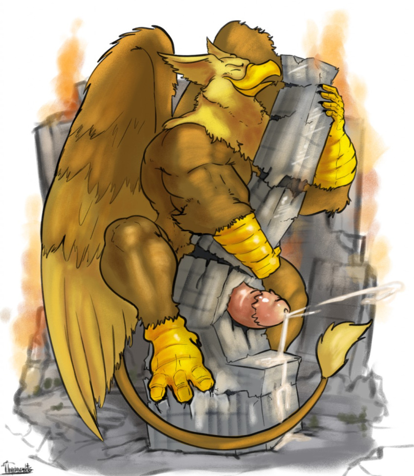 Carpo (Mythology) Rule 34 Image