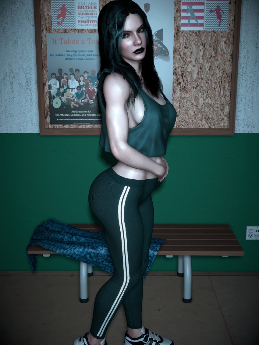Dafne Keen (Marvel) Rule 34 Image
