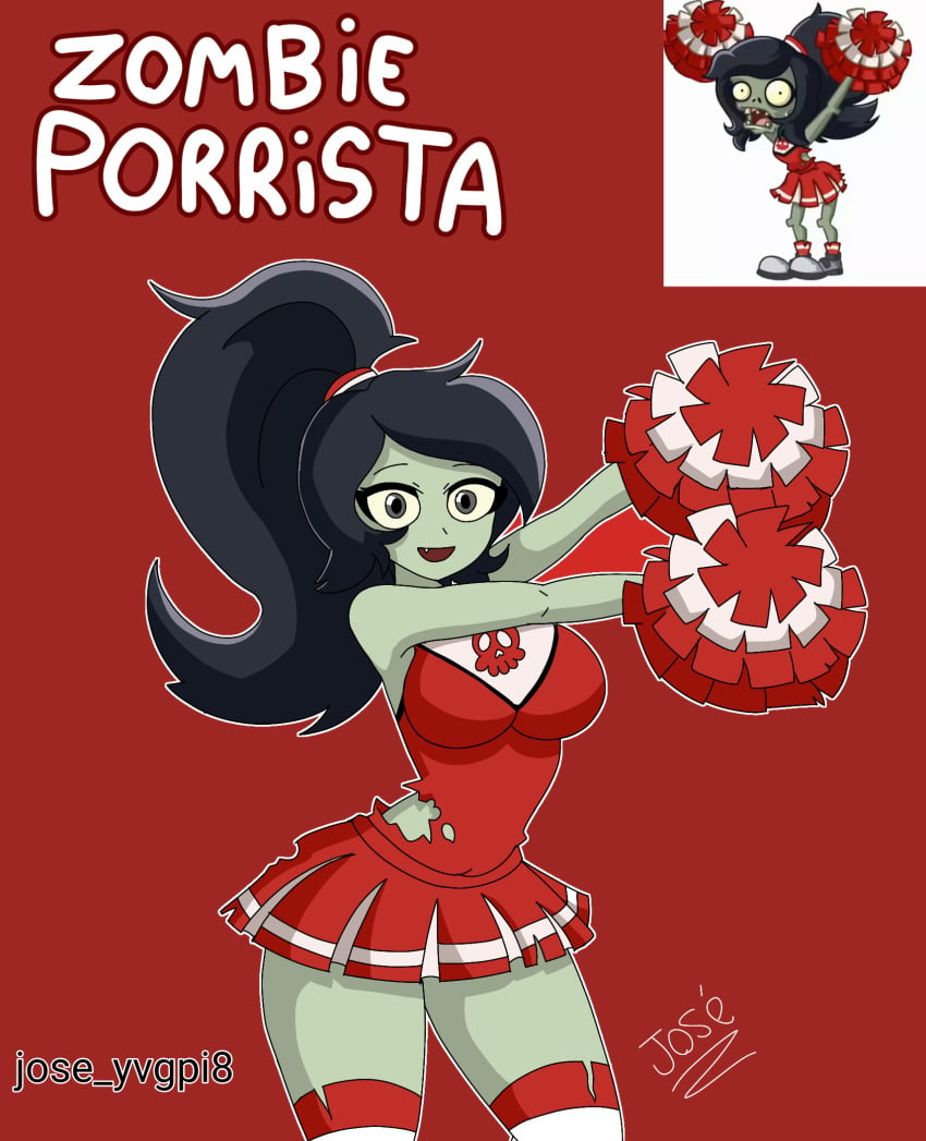 Zombie (Pvz) Rule 34 Image