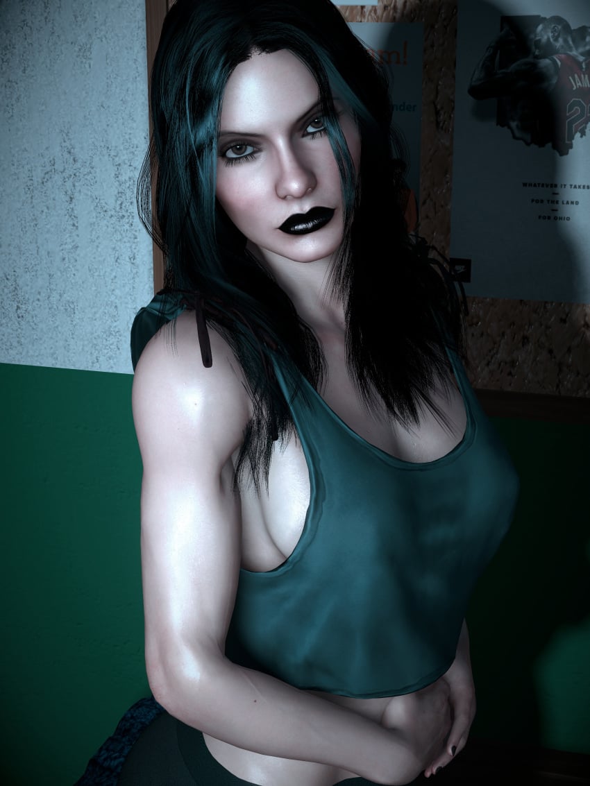 Dafne Keen (Marvel) Rule 34 Image