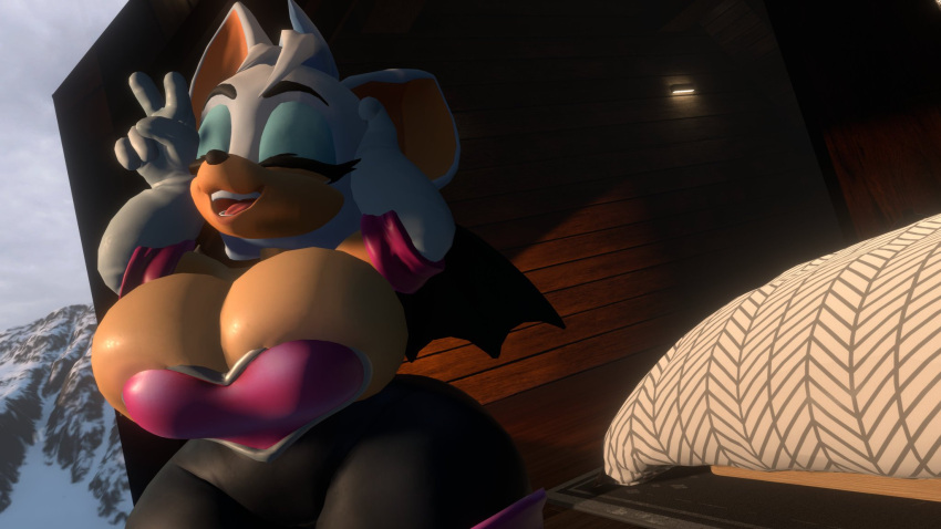 Mobian (Species) Rule 34 Image