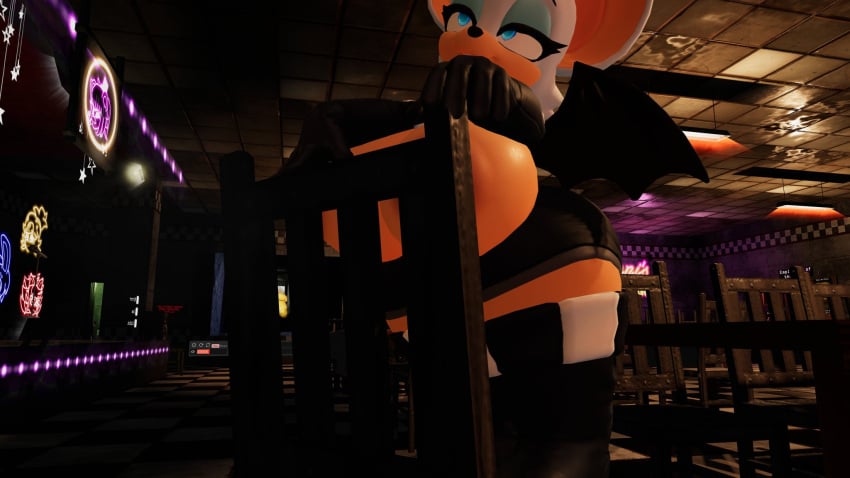 Mobian (Species) Rule 34 Image