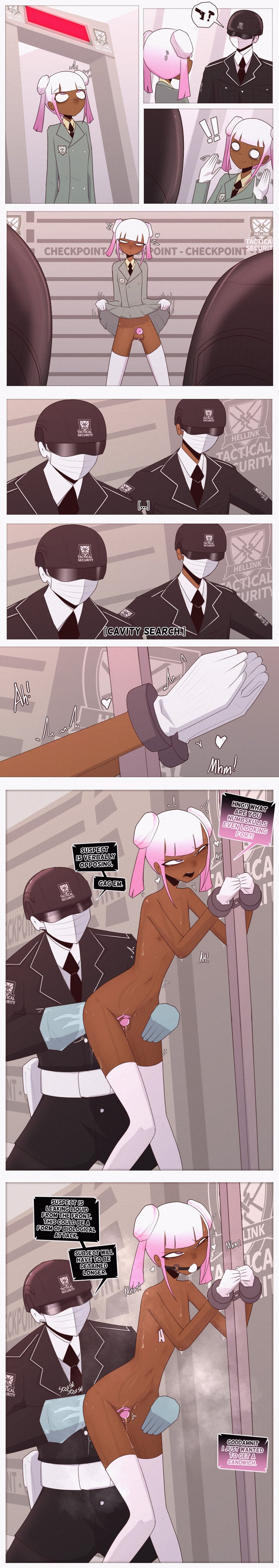 Nikki (Elsimain) Rule 34 Image
