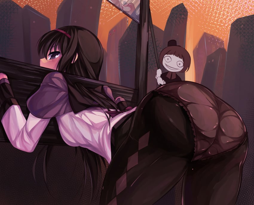 Clara Dolls (Madoka Magica) Rule 34 Image