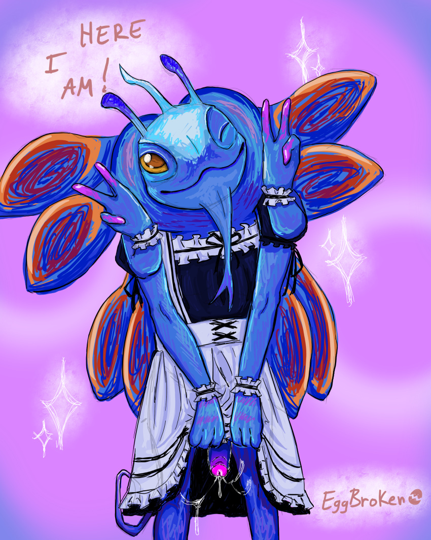 Puck (Dota) Rule 34 Image