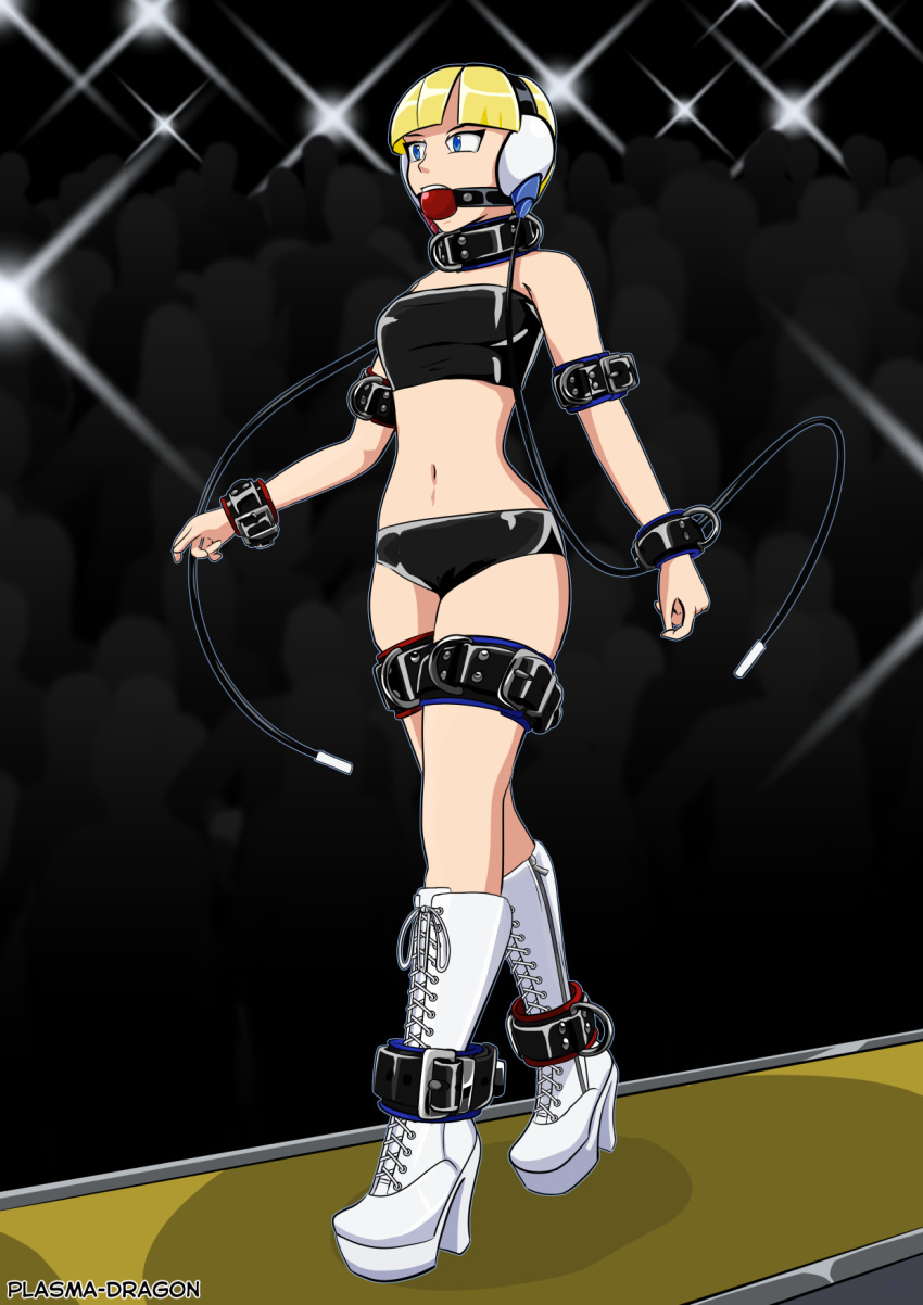 Elesa (Pokemon) Rule 34 Image