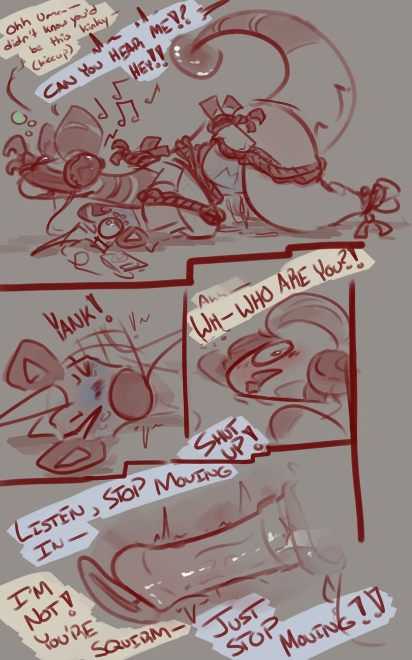 Pip (Flowerbud) Rule 34 Image