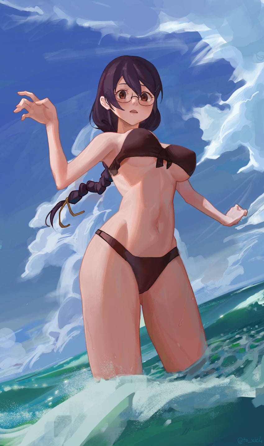 Monogatari (Series) Rule 34 Image