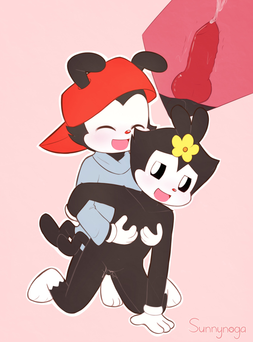 Dot Warner (Animaniacs) Rule 34 Image