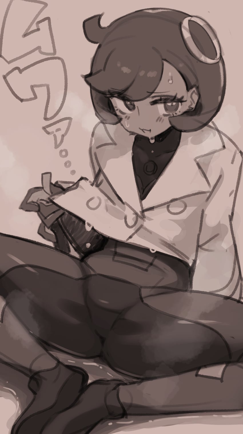 Emma (Pokemon) Rule 34 Image