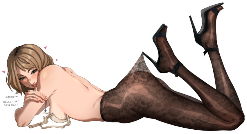 Ashley Graham (Capcom) Rule 34 Image
