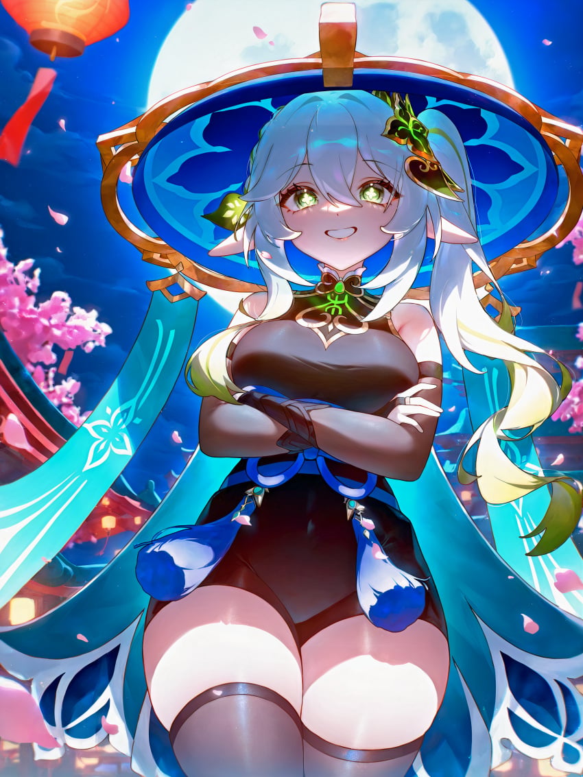 Nahida (Genshin Impact) Rule 34 Image
