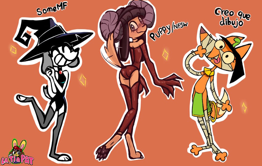 Fifi (Somemf) Rule 34 Image
