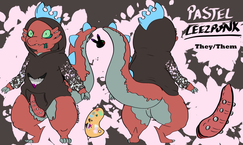 Leezpunk (Palworld) Rule 34 Image