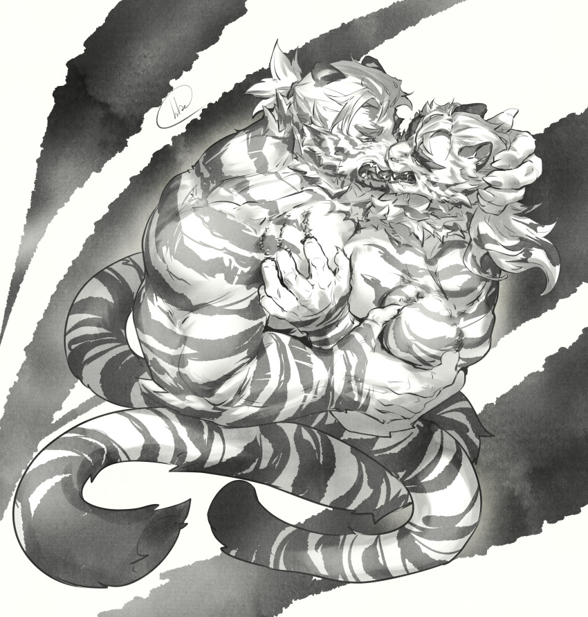 Jin Qiu (Dislyte) Rule 34 Image