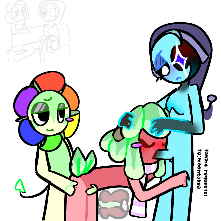 Astro (Dandy'S World) Rule 34 Image