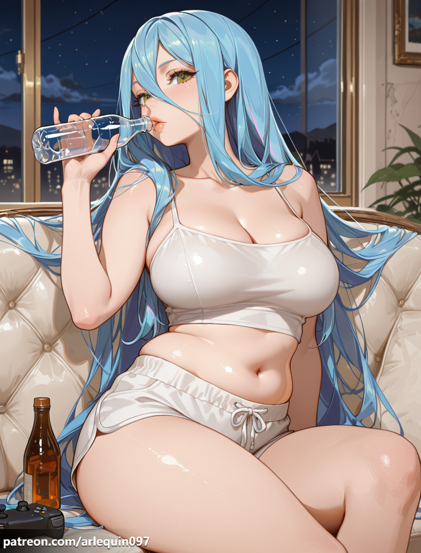 Azura (Fire Emblem) Rule 34 Image